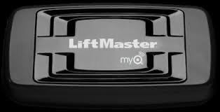 Liftmaster LA400 custom estate gate